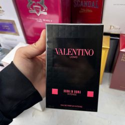 Valentino Born In Roma Intense 