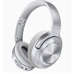 Professional Active Noise Cancelling (ANC) Technology: VANKC750 active noise cancelling headphones come with advanced ANC technology. Obviously blo
