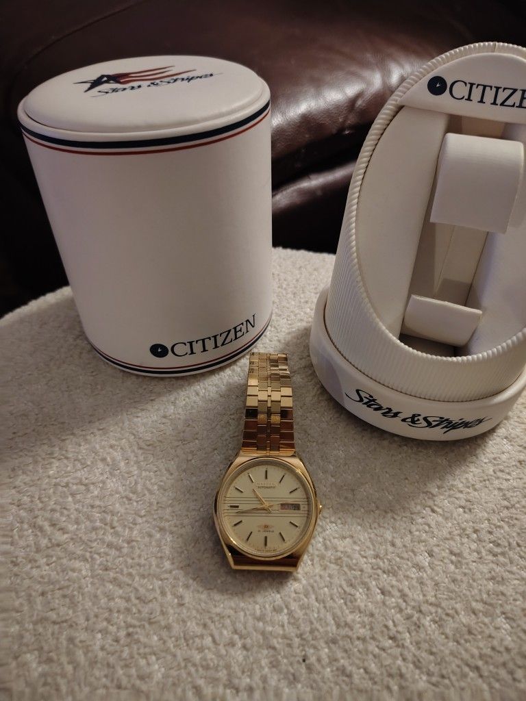 Automatic Citizen Men's watch