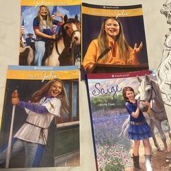 American girl books
