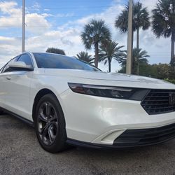 2023 Honda Accord Sport