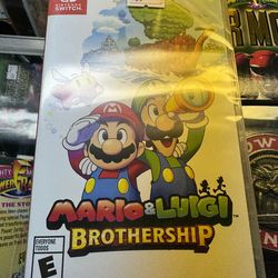 Super mario brothership