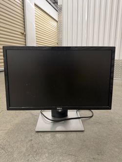 23.5in Dell monitors