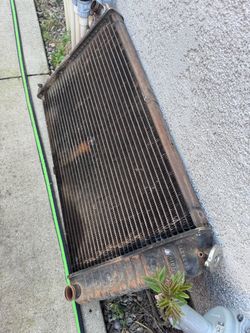 Radiator