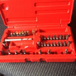 Snap On Impact Bits 