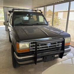 1990 Ford Bronco 2 XLT