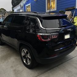 Driver Back Tail Light Jeep Compass 2020