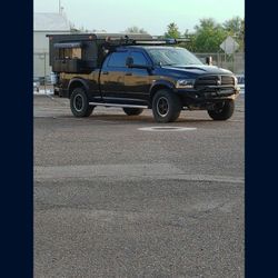 Truck Camper 