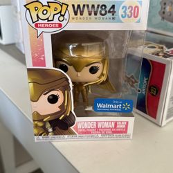 Funko WW84 Wonder Woman #330