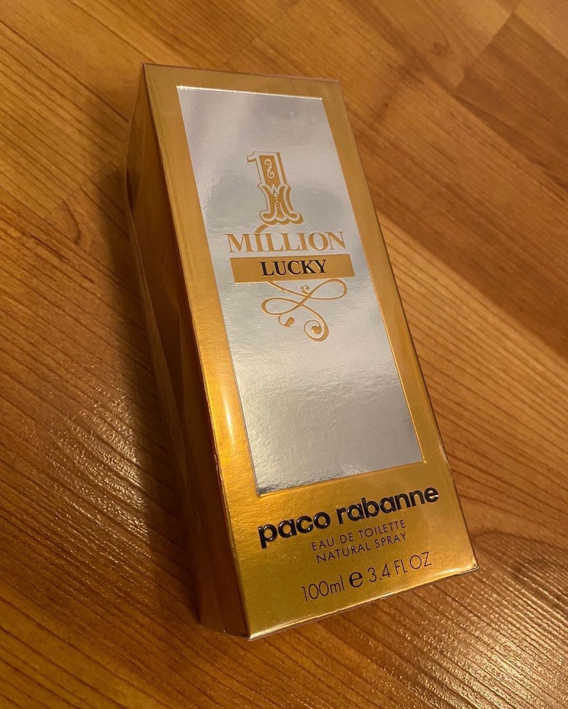 1 Million Lucky Sealed