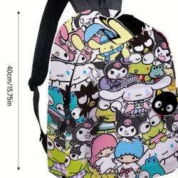 Disney Backpacks 🎒 Hello Kitty Family