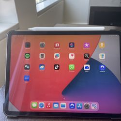 iPad Pro 11 inch 2nd Gen