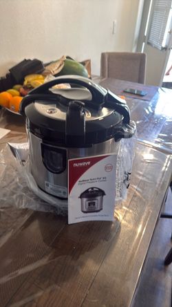 Nuwave nutry pot 8q