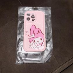 New iPhone 13 Pro hello kitty Phone Case 
