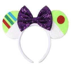 Buzz Light Year Disney Ears 