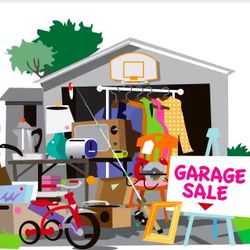 Gigantic Garage Sale