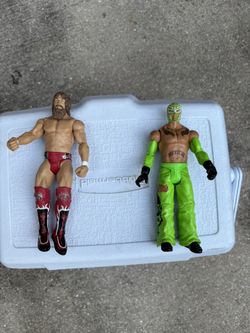 WWE Action Figures 