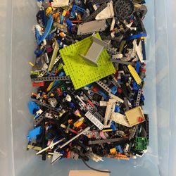 Misc Lego pieces