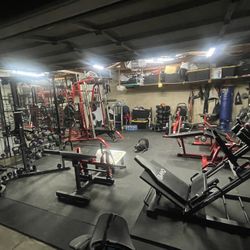 Gym For Sale 