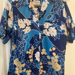 Royal Palm Hawaii Shirt
