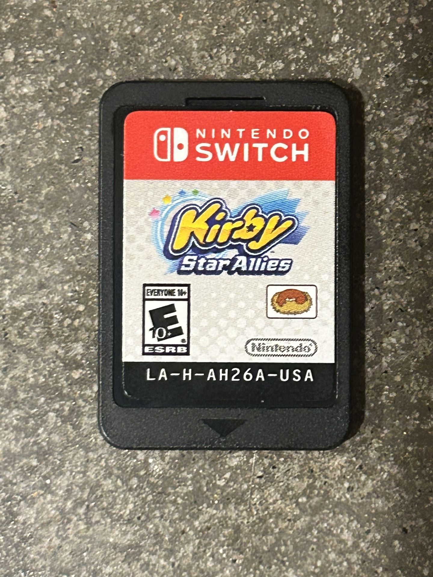 Nintendo Switch Kirby Star Allies