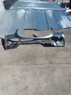 2020-2023 Mercedes-Benz GLE 350 front Bumper Cover OEM 