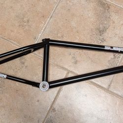 Subrosa MR2 BMX Frame