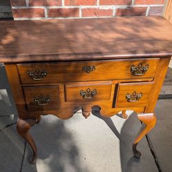 Small Entryway Table