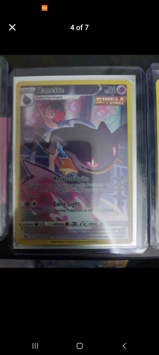 Pokemon Singles