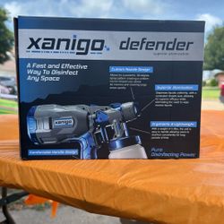 Defender Disinfecting Tool 
