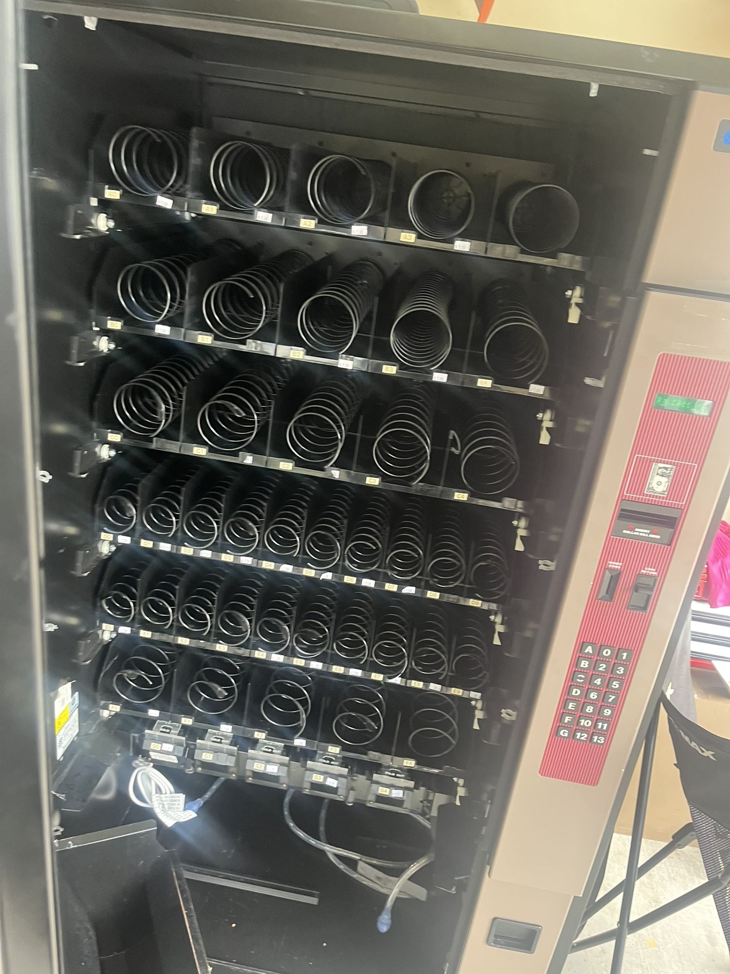 Vending Machine