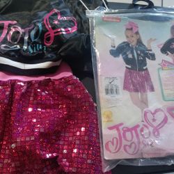 Jojo Siwa Costume 