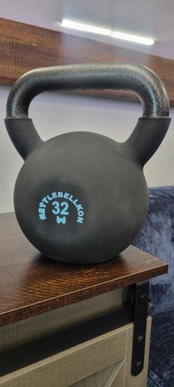 32 KG KETTLEBELLKON (70 LB) LIKE NEW