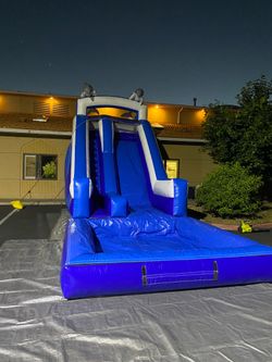Waterslide