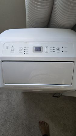 Hisense portable AC