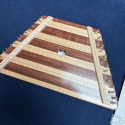 Lap Harp. With extra music sheets and carry on bag. $39.99 