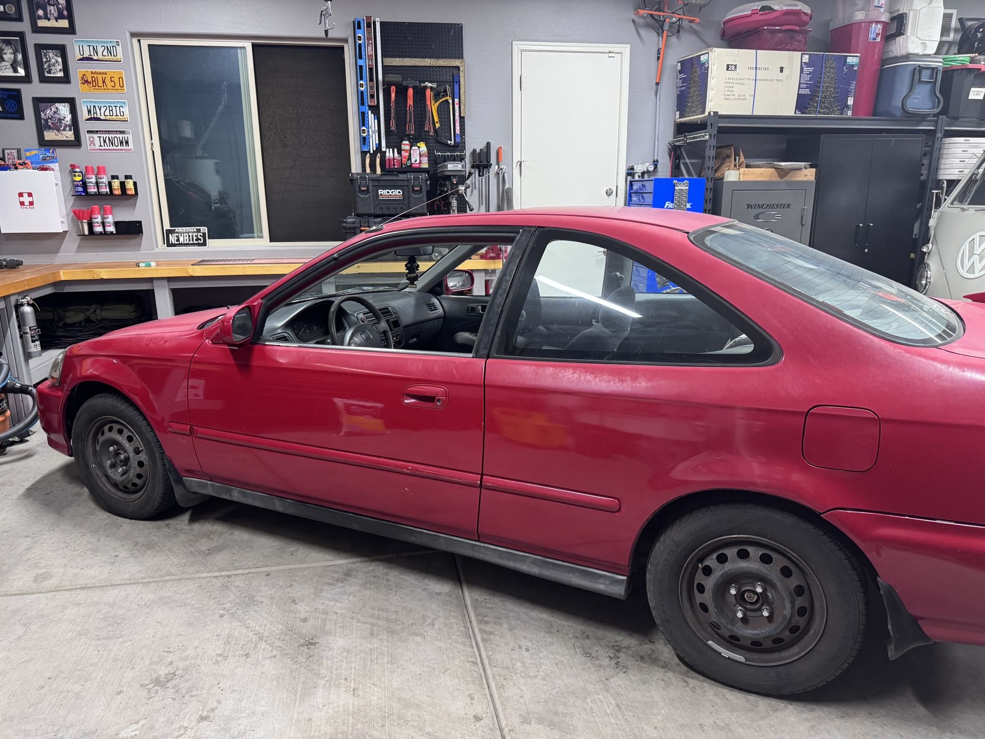 1997 Honda Civic