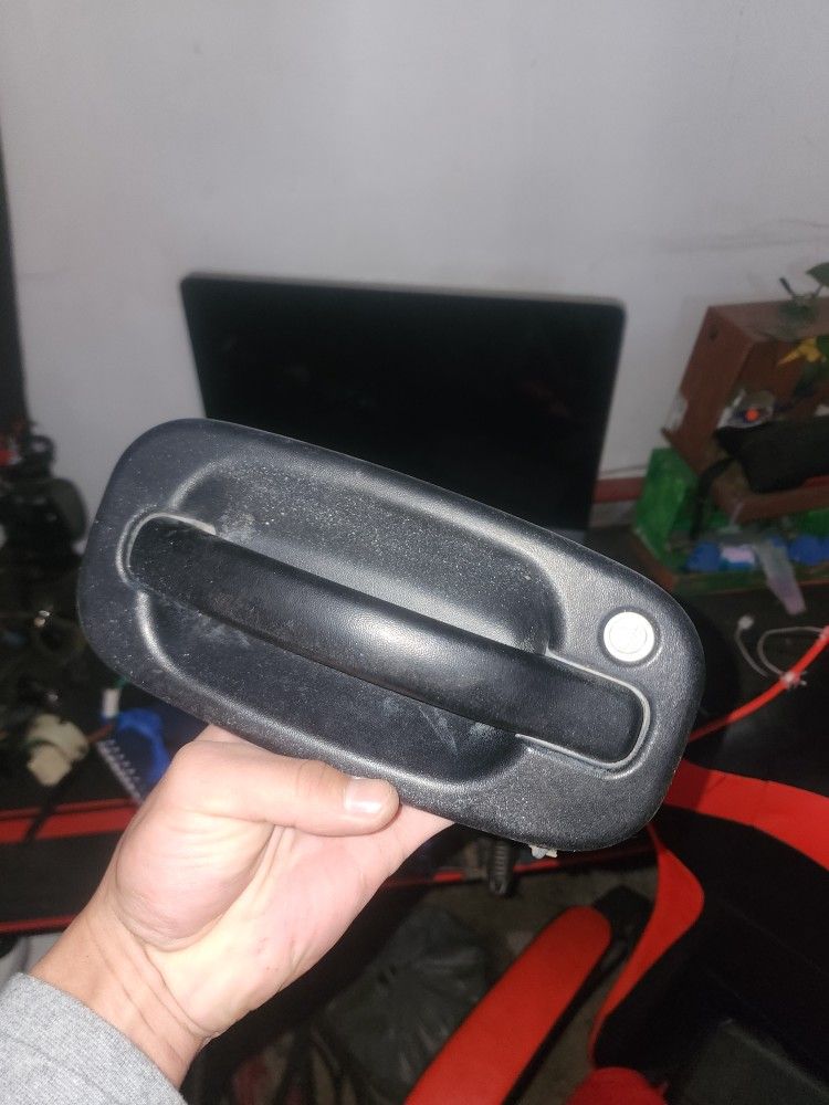 Silverado Or Sierra Or Tahoe Door Handle