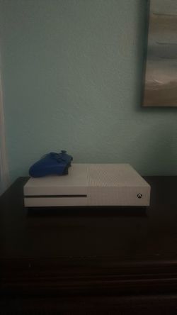 Xbox one s