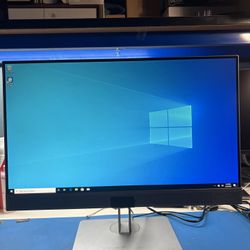 Hp All In One Touch Screen Computer Intel i5-6500 16gb Ram