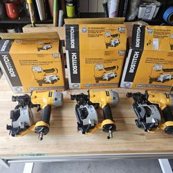Bostitch Roofing Nailers