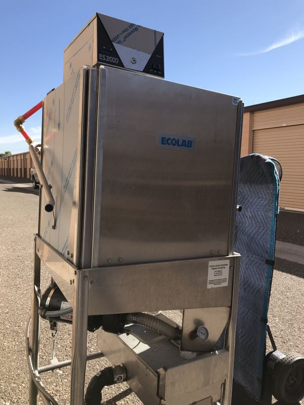Brand New EcoLab Automatic Dishwasher for Sale in Peoria, AZ OfferUp