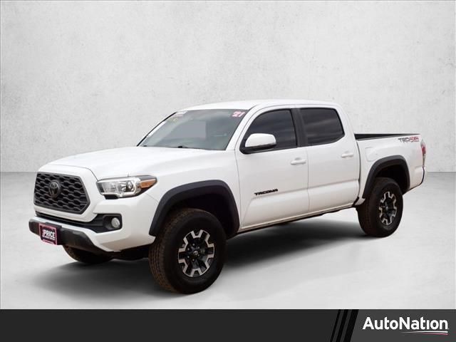 2021 Toyota Tacoma