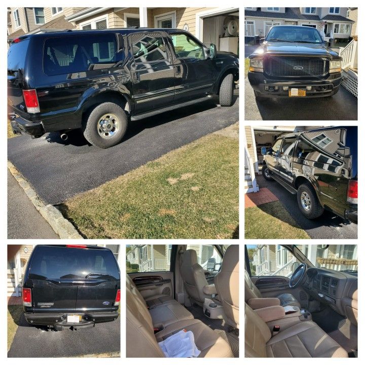 2003 Ford Excursion