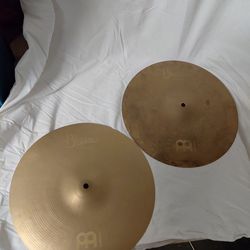 Meinl Byzance 14 Sand Hi Hats