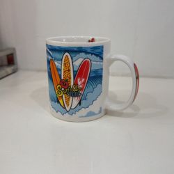Surf’s Up Hawaii Mug