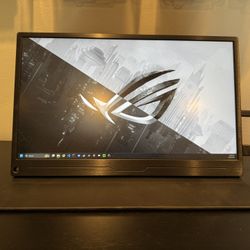 HD Portable Monitor