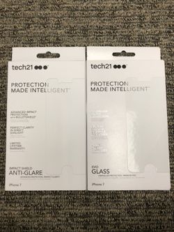 Tech21 Impact Shield iPhone 7