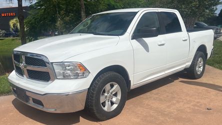 2016 Dodge Ram 1500