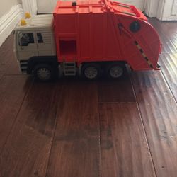 Trash Truck To 